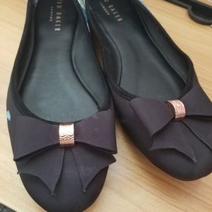 BNWT Ted Baker IMMEP Flats